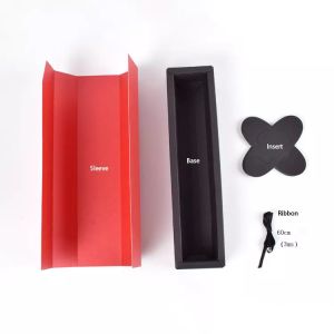 Recycled Material Kraft Paper Food Gift Packaging Box Chocolate Truffle