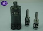 High Power OMM Hydraulic Motor , Fishing Net Hauler Brake Danfoss Omm8