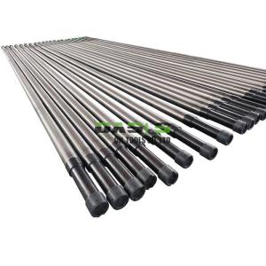 China steel Johnson Screen Jacket, Perforated Base Pipe,well filter factory