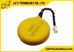 Hi-Capacity Equivalent Of IEC CR2450 CMOS Battery CR 2450 BIOS Button Cell With