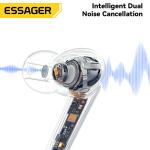 ESSAGER ES-06 Series TWS Wireless Earphones Noise Cancelling Earbuds Waterproof