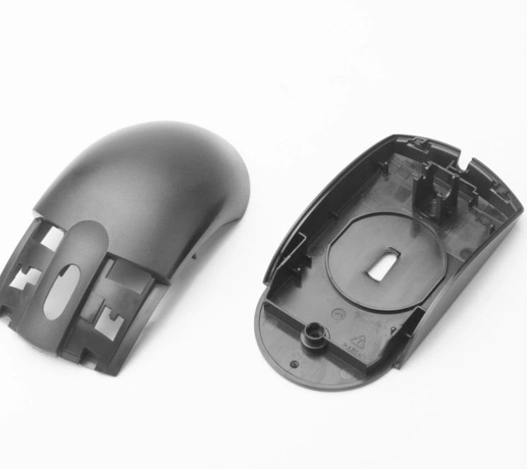 High Precision Injection Plastic Auto Parts 0.01-0.05mm Tolerance Certified By TS16949
