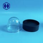 83mm 500m PET Bottle Preform 307# 52g Stackable Jar Thick Wall Food Grade