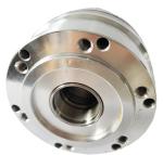 High Speed 7000rpm Hollow Rotating Hydraulic Cylinder