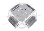 Good Heat Dissipation Indoor 400W AC100-277v 30 60 90 120 Degree Bridgelux LED