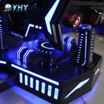 Water Park 3 Screen Racing Simulator Motion Car Gaming Chair