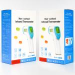 Medical Portable Non-Contact Forehead Infrared Thermometer Digital Laser