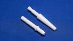 Glazed 99.99 Alumina Zirconia Electronic Ceramic Tube