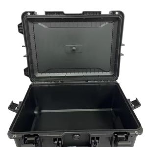 Custom IP67 Waterproof Tool Case 590x420x290mm with Foam Insert