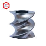 Plastic Twin Screw Extruder Element Corrosion Resistance Extruder Screw Barrel