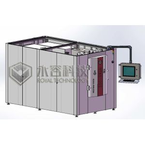 Niobium Dioxide (NbO2) Deposition Machine-RTSP1000-Nb