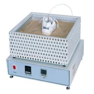 Industrial Footwear Testing Equipment For Thermal Insulation Testing