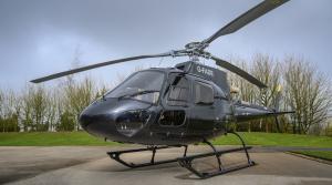 China Airbus Helicopter H125 factory