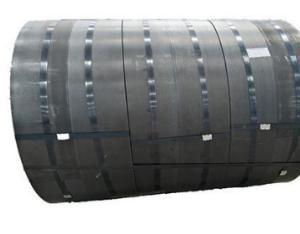 China Q235b 0.3mm Carbon Steel Sheet Roll Mild Coil Wear Resistance factory