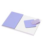 Custom Logo Paper Sticky Notes Mini Magnetic Notepad For Girls