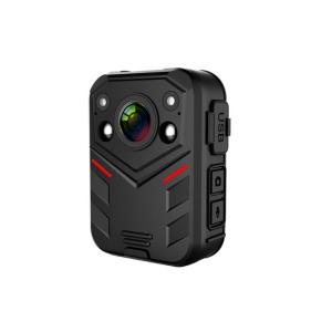 China Video 720P 30fps Police Worn Cameras IP65 13 Hours Field Of View 140 Degrees factory
