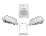 COMER PowerSound PIR Motion Sensor Speaker