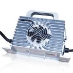 Fast Charger SMT-2.0Kw 36V 40A CAN Enable for EV Car or Motorcycle Electric