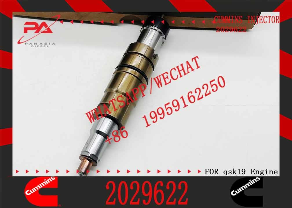 OEM New Diesel Fuel Injector for DC09 DC13 DC16 Engines 0574380 2482244 1948565 2029622 2057401 2086663 2031836