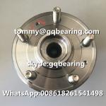 Gcr15 Steel Material FAG F-582470.01 Wheel Hub Bearing Units for JAC A35 Rear