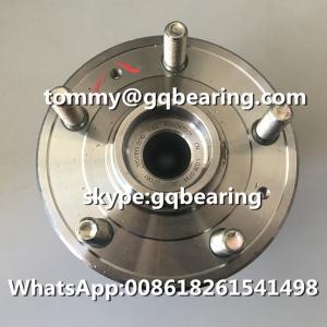 China Gcr15 Steel Material FAG F-582470.01 Wheel Hub Bearing Units for JAC A35 Rear Wheel with 5 nut factory