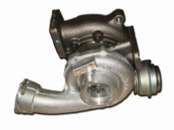 Volkswagen Commercial Vehicle T5 Transporter GT1749V Turbo 729325-0003