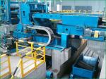 Metal Coil Uncoiling Leveling Mobile Shear Production Line with High Productivit