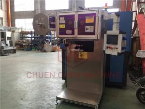 China 5 Gallon Shrink Labeling Bottled Water Production Line / Sleeve Shrinking Machine factory