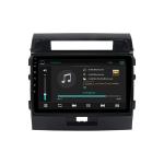 2Din 10 Inch IPS Screen Car Radio GPS Navigation Player For Toyota Land Cruiser