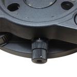 Total Station Survey Gps Accessories , Tribrach With Optical Plummet