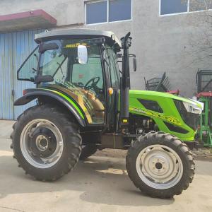 China Multifunction Agricultural Farm Tractor Compact Small 4x4 factory