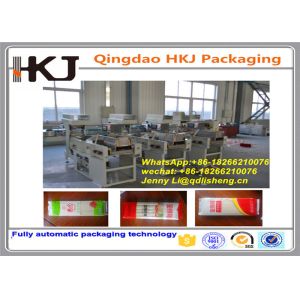 China High Accuracy Rice Noodle Machine With Weighing Filling Sealing Function on sale