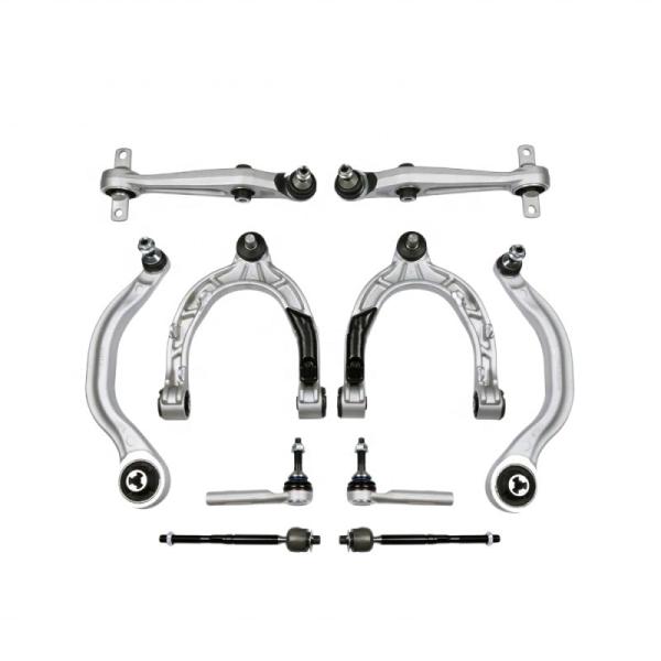 Tesla Model 3 2017-2021 Adjustable Suspension Front Left And Right Upper Arm