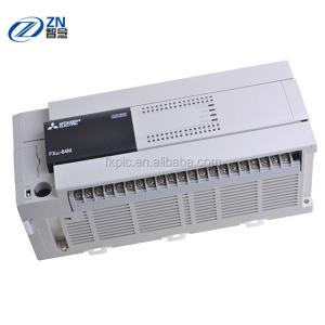 China FX3U-64MR-ES/A Mitsubishi FX Series PLC Programming Cable factory
