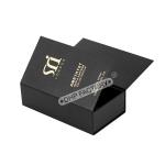 Custom Magnetic Rigid Box With Gold Foil Perfect For Corporate Gifts