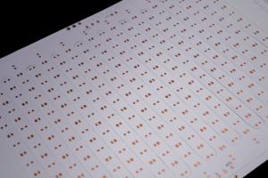 China Custom Flexible Circuit Board For Infrared Therapy Belt use Health Care Medical Equipment FPC​ Factory factory