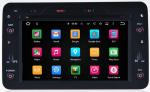 Ouchuangbo car radio bluetooth video for Alfa Romeo Spider (2006 onwards) With