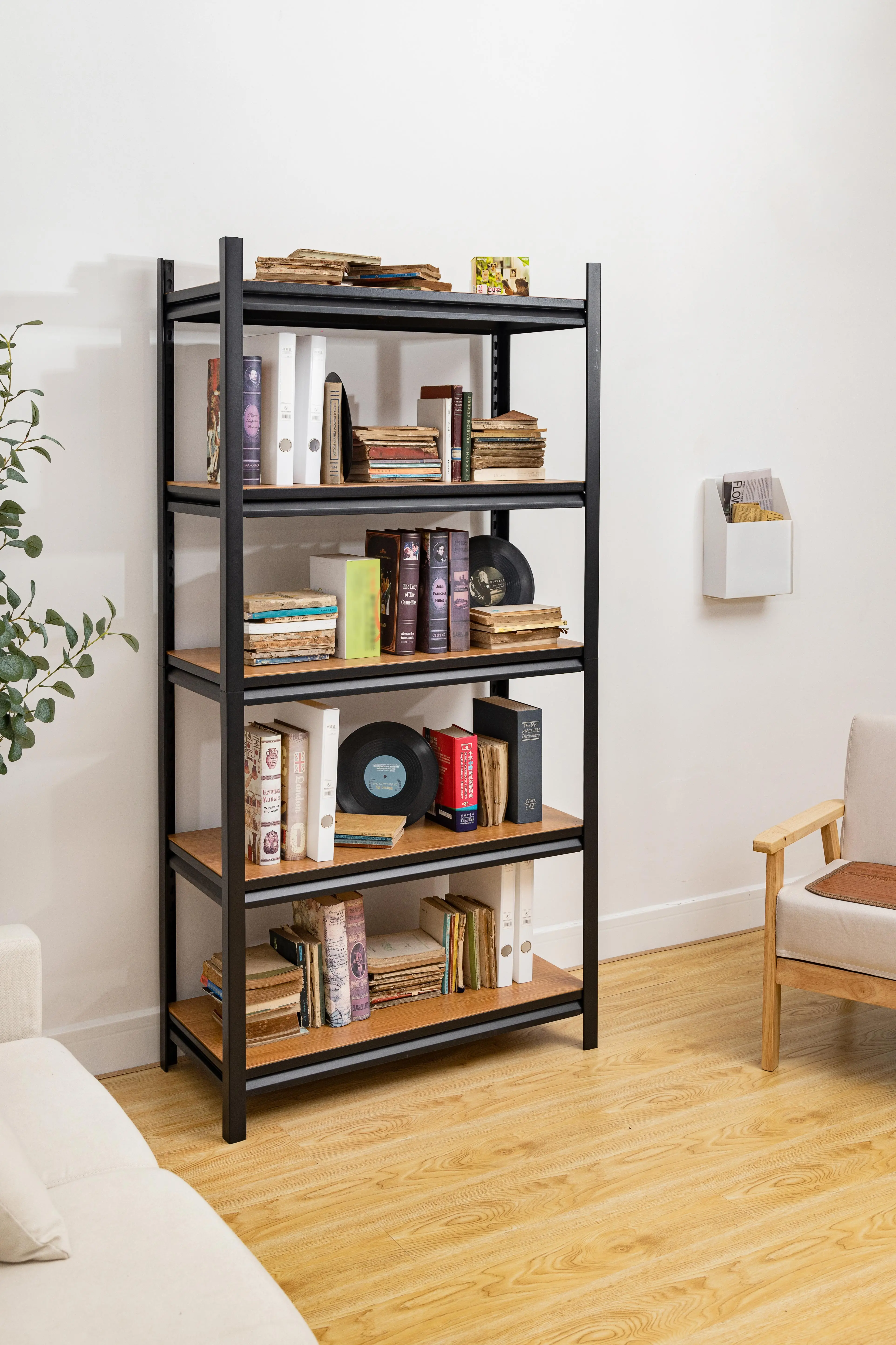 Factory Customized supermarket equipment estantes de exhibicin para tiendas display shelf