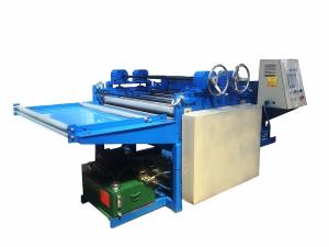 China Automatic CNC Cut To Length Machine For Steel Sheet Cutting Safety Operation factory