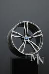 5x120 19 20 21 22 Inch Custom Forged BMW 343M M6 Wheels Rims For Sale