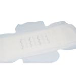 Ultra Thin Cotton Sanitary Pads with Strong Adhesive and Leak Protection