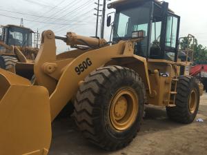 China Used CAT Caterpillar 950G Wheel Loader factory