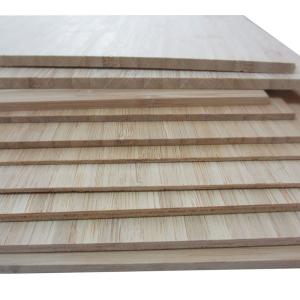 China Customized Carbonized 2440*1220mm Laminated Bamboo Board factory