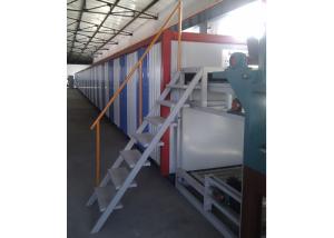 China Paper Egg Tray Machine , Rotary Type Pulp Molding Machine factory