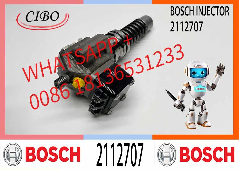 common rail unit pump 0414750003 Diesel fuel injection pump 02112707 2112707 unit pump for VOL-VO 20460075 Deutz BF6M2012