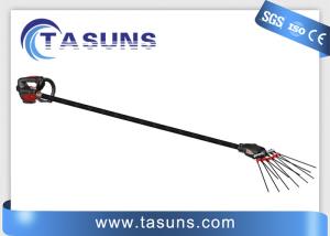 China Roll Wrapping Carbon Fiber Tube Telescoping Tube For Olive Harvester Carbon Pole factory