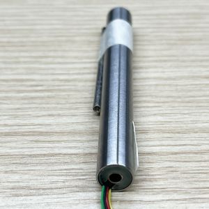 Universal Linear Displacement Sensor for High-Temperature Applications UNIVO