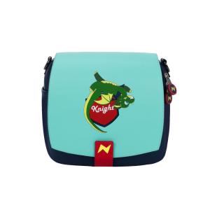 China NHZ021-7 Nohoo 2019 new design Waterproof PU children school Backpack for student factory