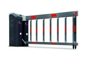 China AC 220V 5M MTBF 250W 1050mm Boom Auto Barrier Gate factory