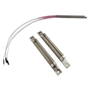 China Sealing Bar Nickle Plate Coating Packaging Machine Sealing Jaws Hard Seal Surface Carbon Steel Material factory